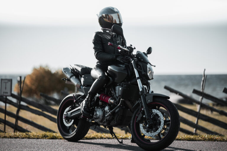 5 Reasons Why I Started Riding a Motorcycle